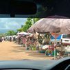 Markten in de straten van Tanzania